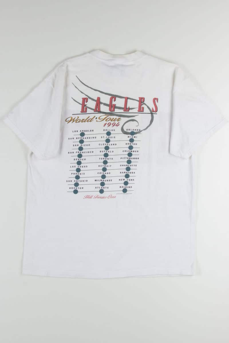 Eagles 1994 World Tour T-Shirt