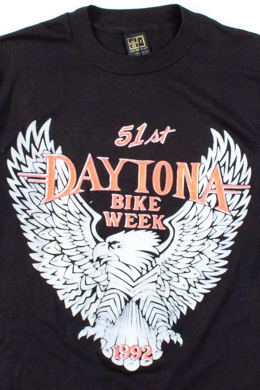 51st Daytona Bike Week Vintage T-Shirt