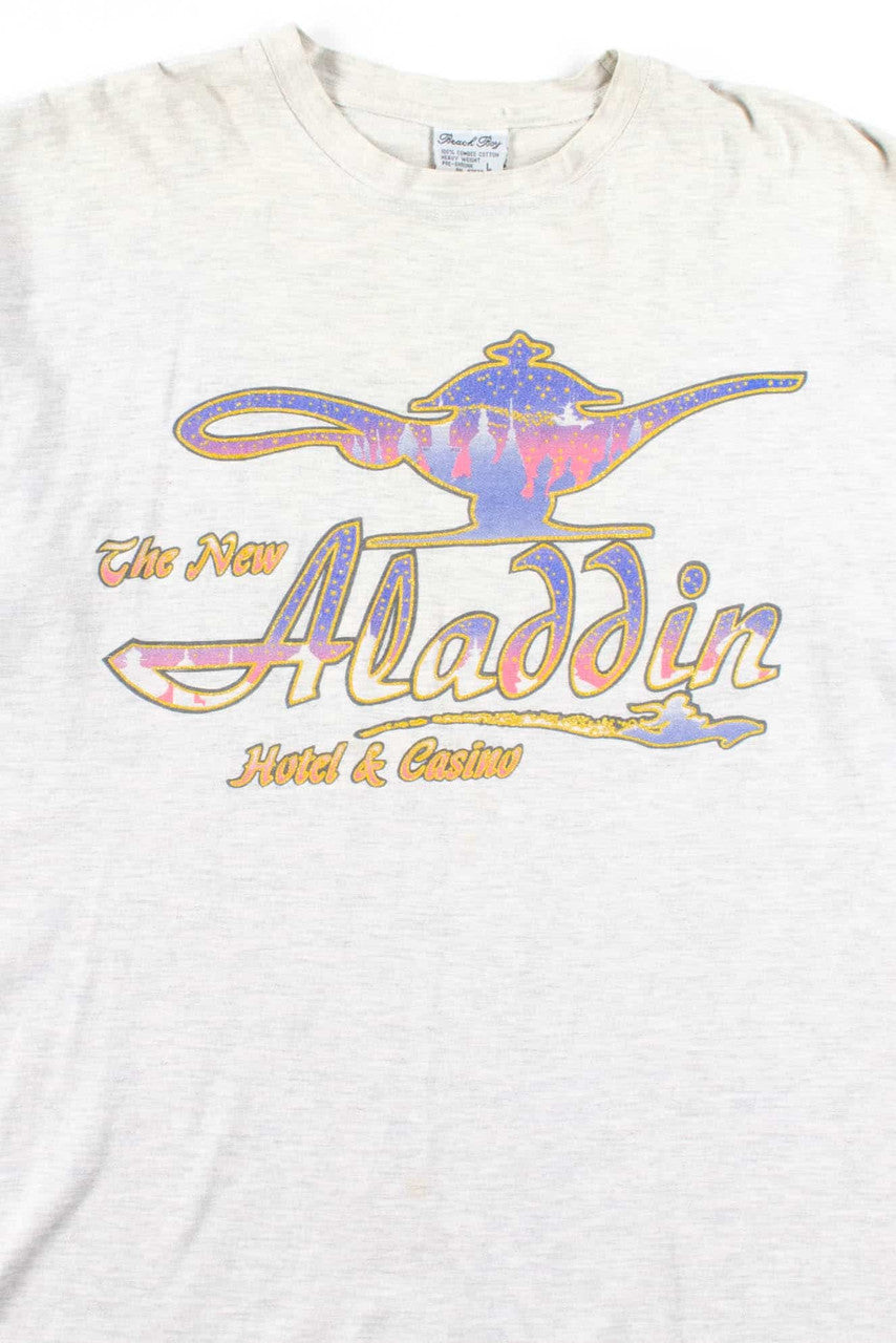 Aladdin Hotel & Casino TShirt