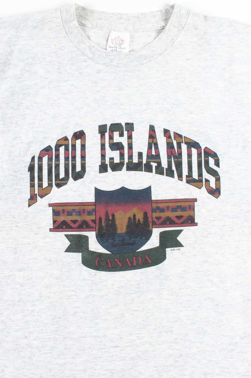 1000 Islands Canada T-Shirt