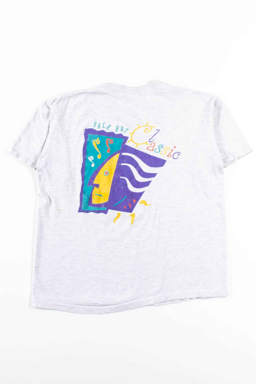 Bach Bay Classic Vintage T-Shirt