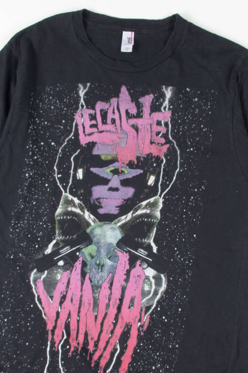 Le Castle Vania! T-Shirt