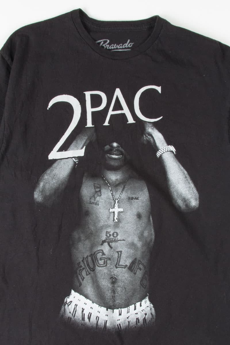 2PAC T-Shirt 1