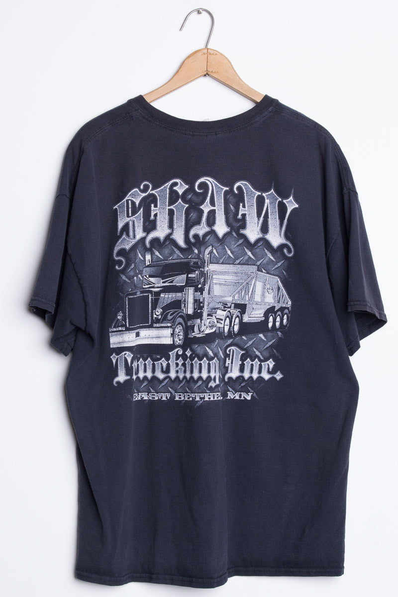 Shaw Trucking Inc. Tee