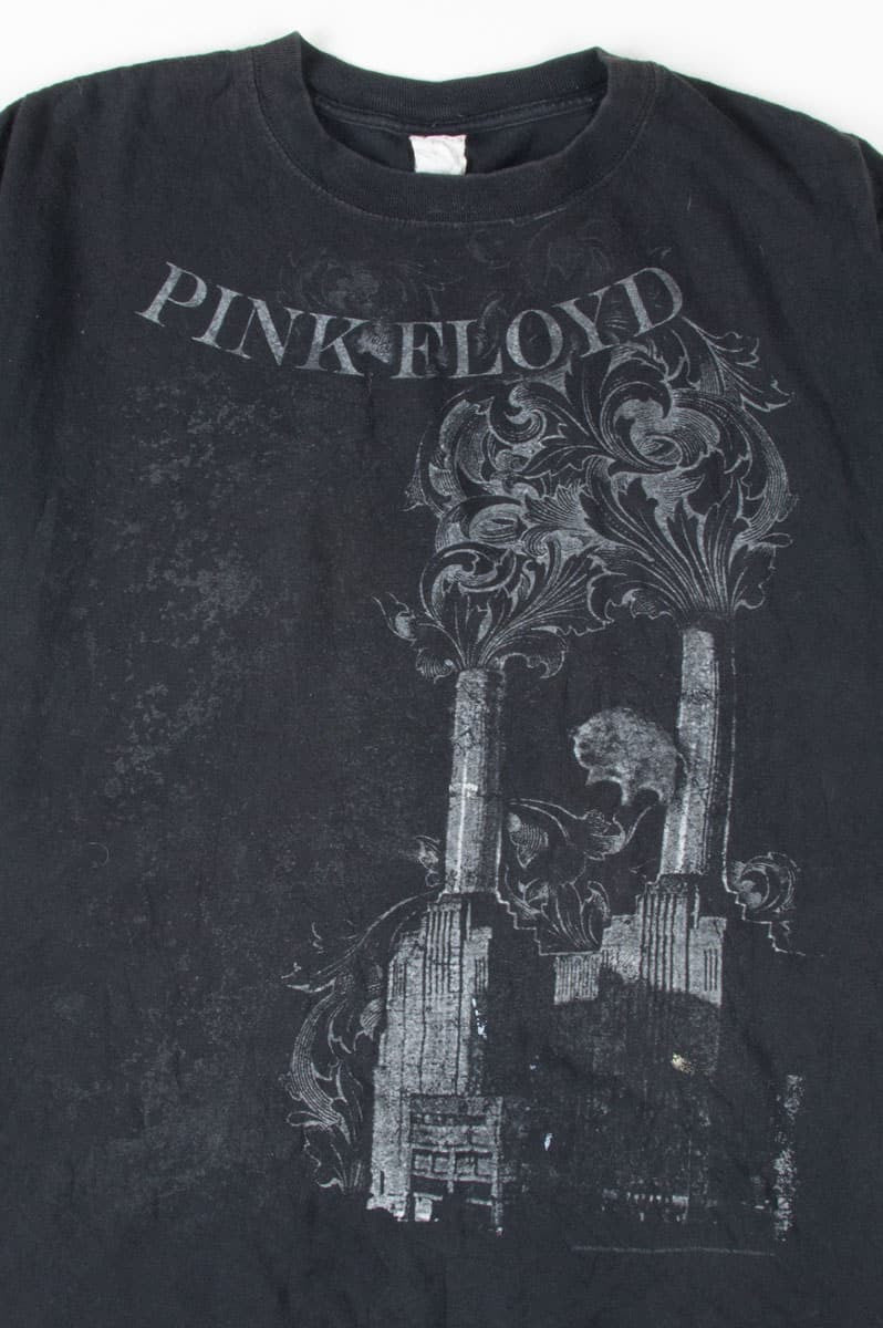 Pink Floyd Ornate Band T-Shirt