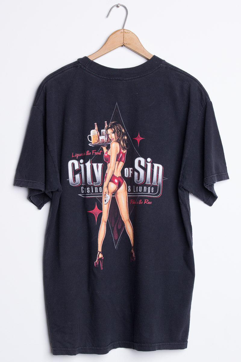 City of Sin Tee