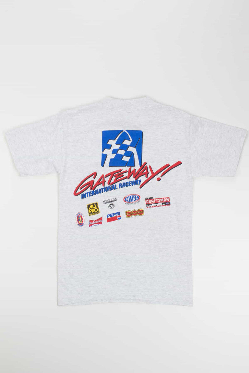 Gateway Int'l Raceway Mega Bucks T-Shirt (Single-Stitch)