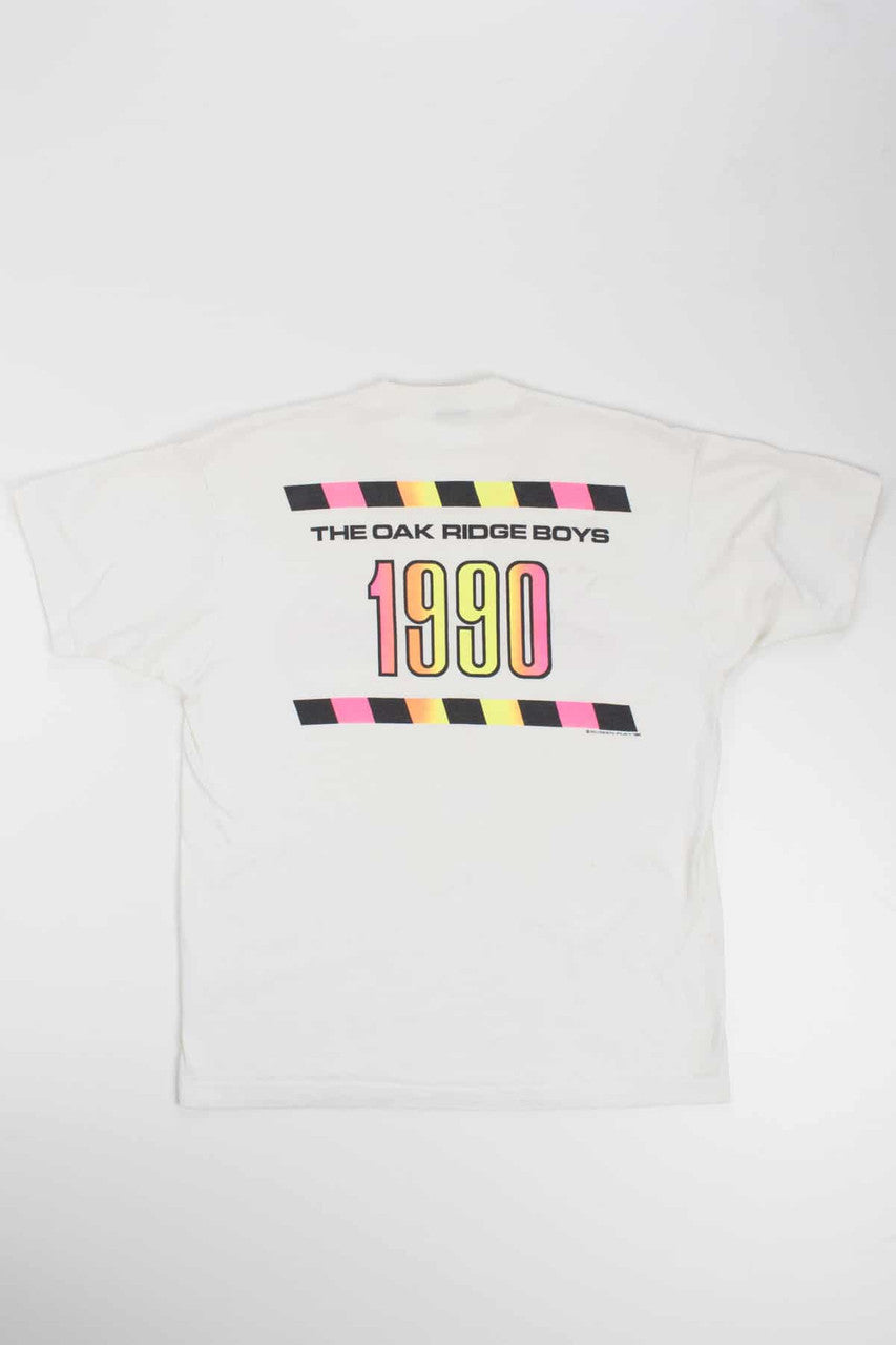 The Oak Ridge Boys T-Shirt (Single Stitch)