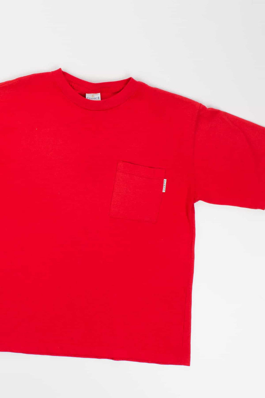 Classic Pocket Tee