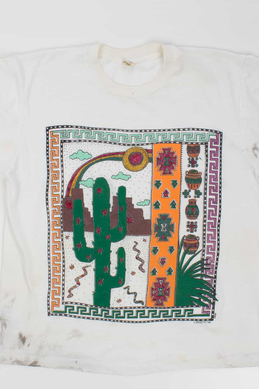 89' Desert T-Shirt (Single Stitch)
