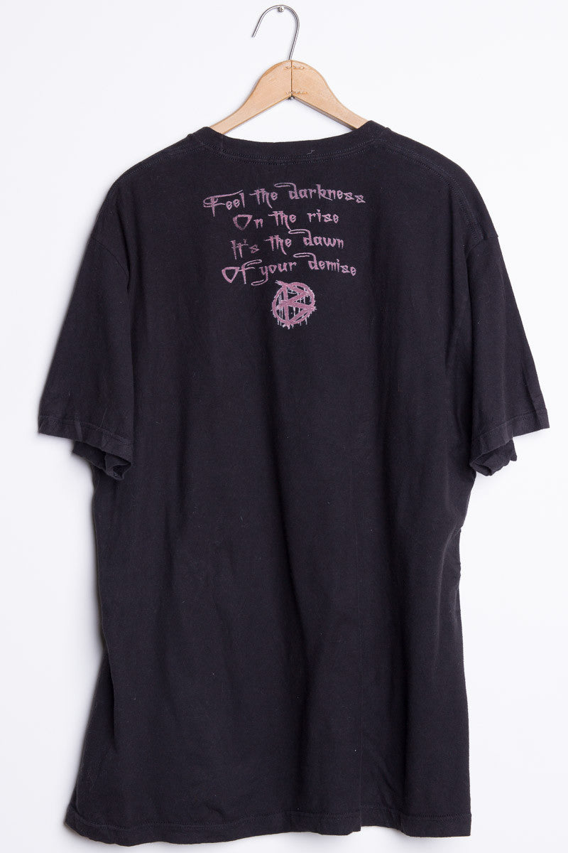 Blood on The Dance Floor Band Tee