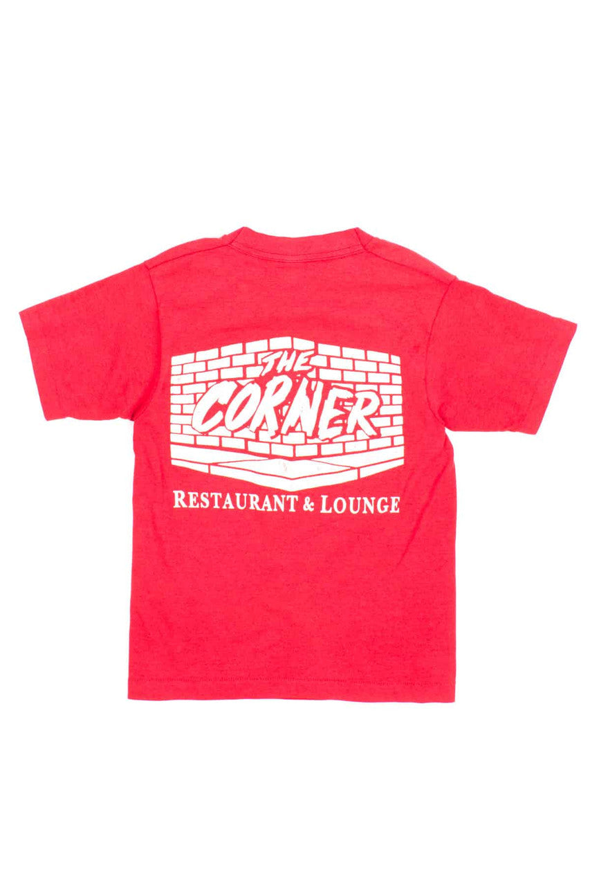OCYA Vintage T-shirt (Single Stitch)
