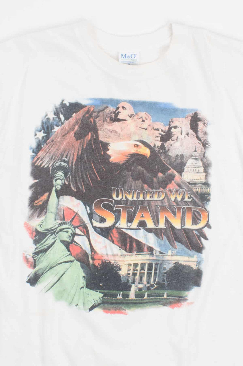 United We Stand Vintage T-Shirt