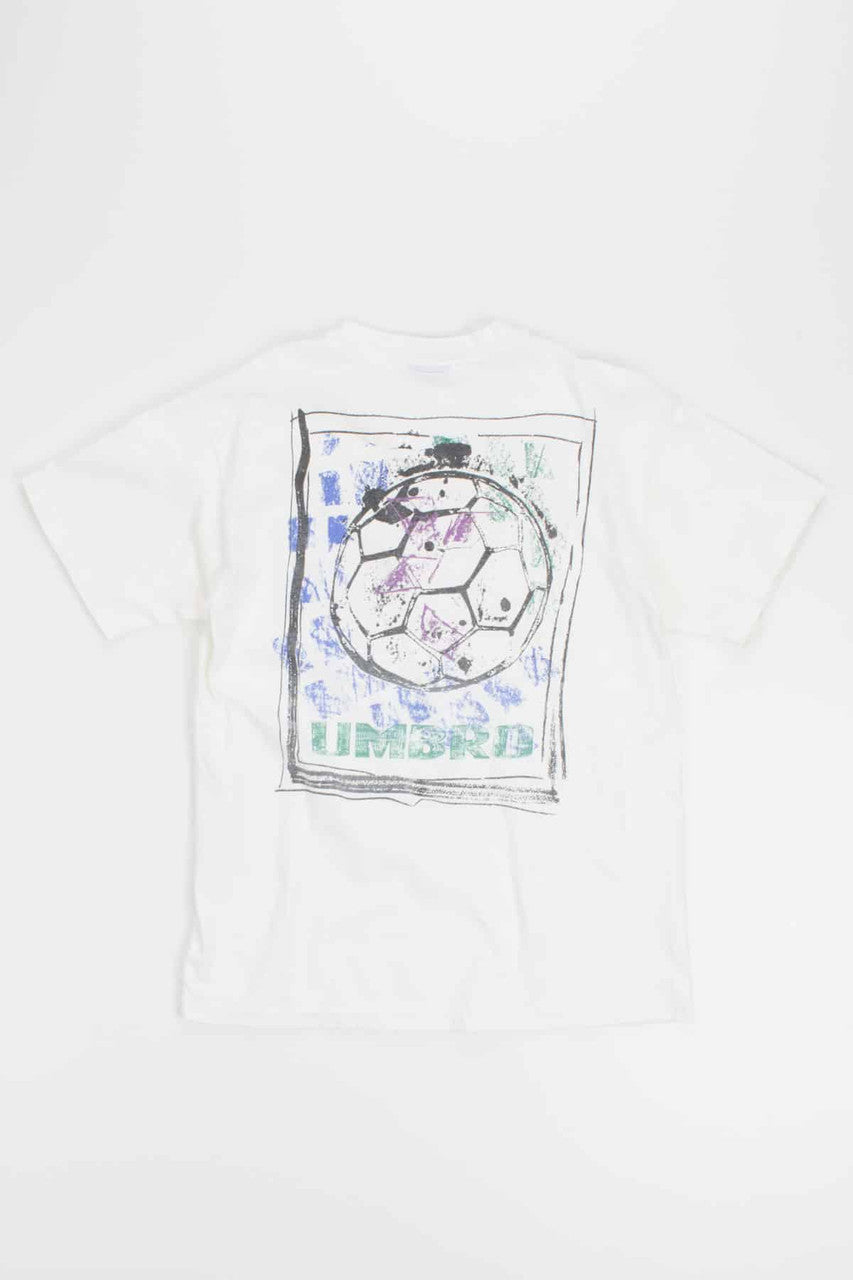 Umbro Vintage T-Shirt (Single Stitch)