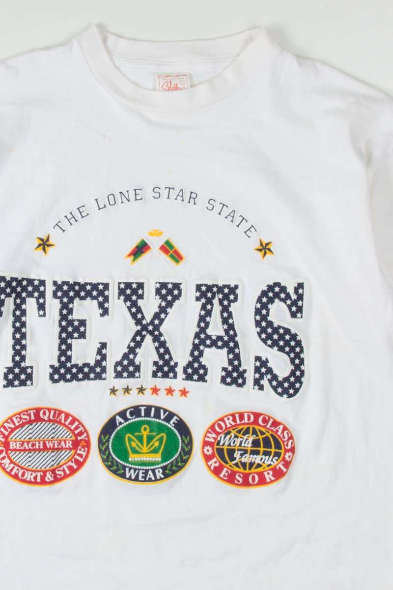 Texas The Lone Star State T-Shirt