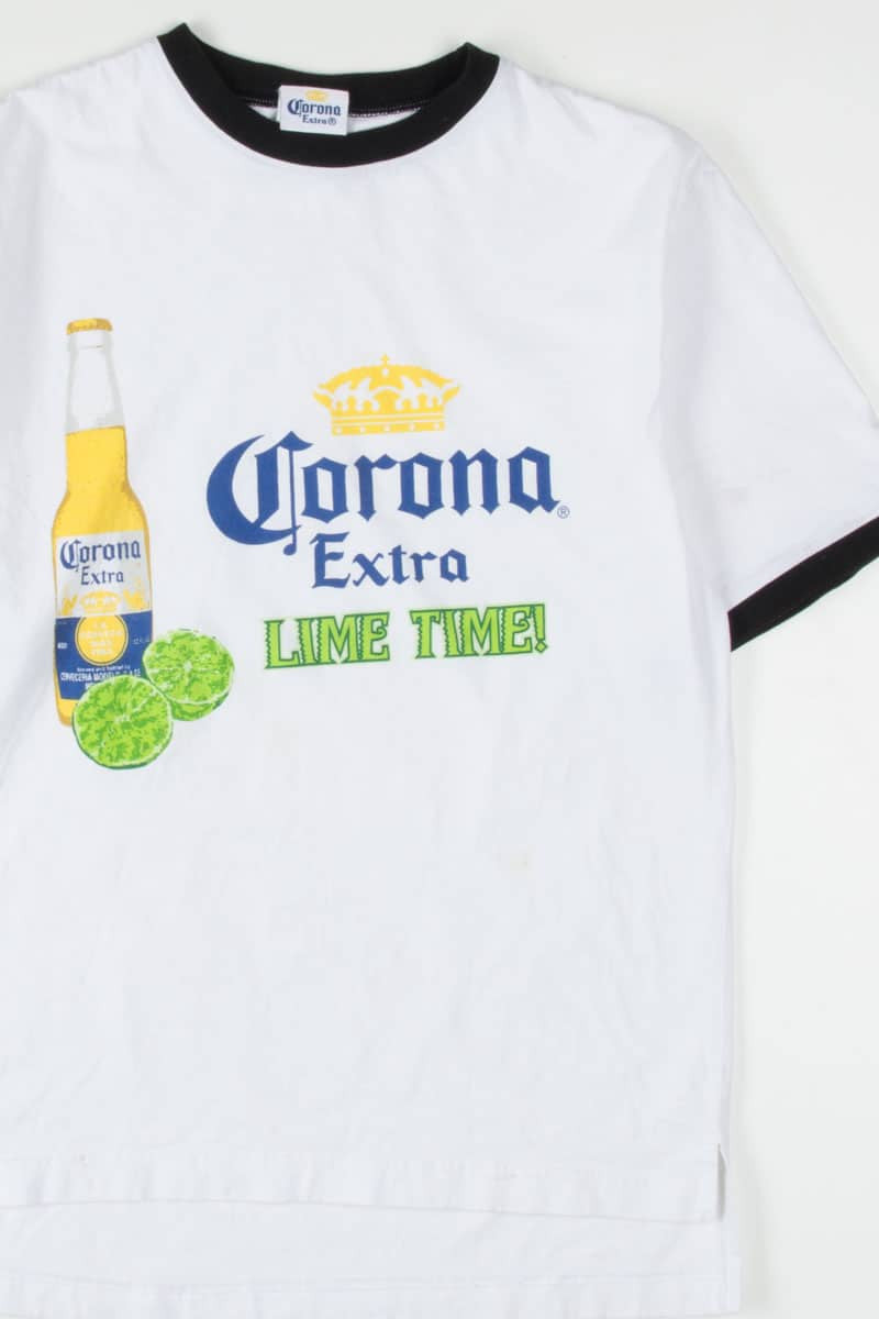 Corona Extra Lime Time T-Shirt