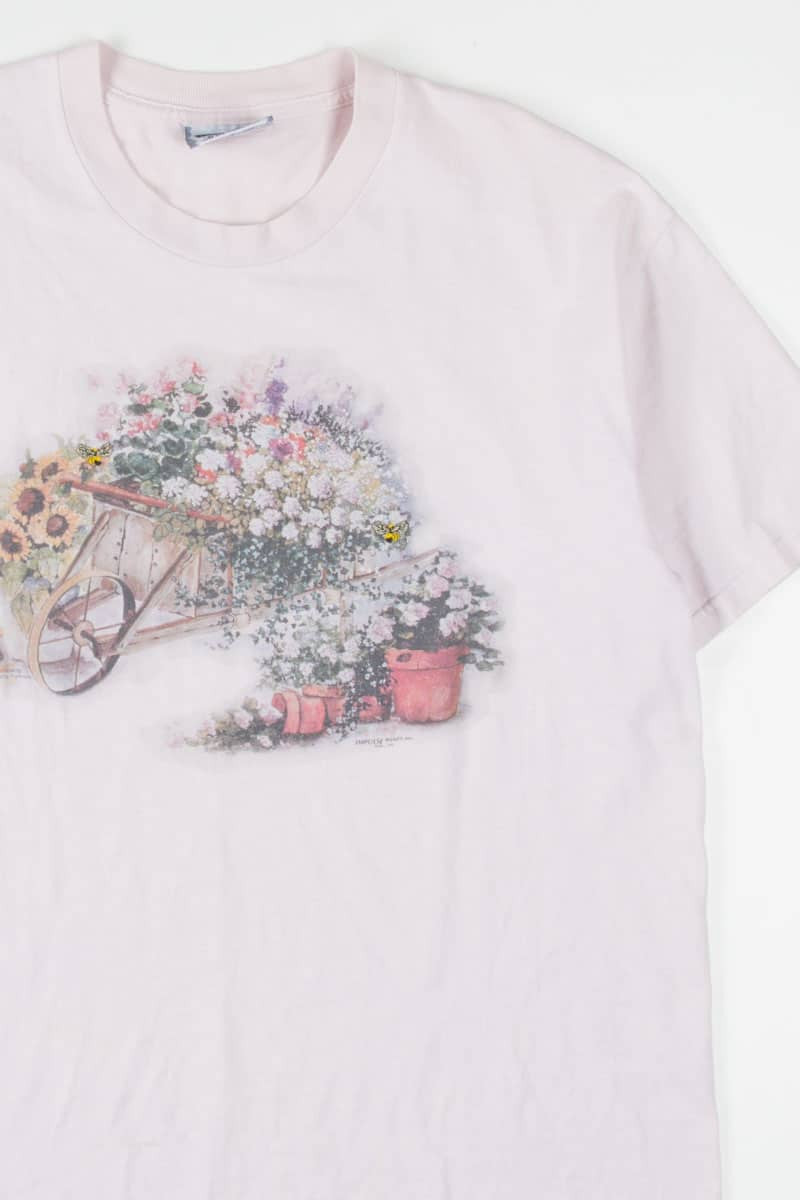 Bee Garden T-Shirt