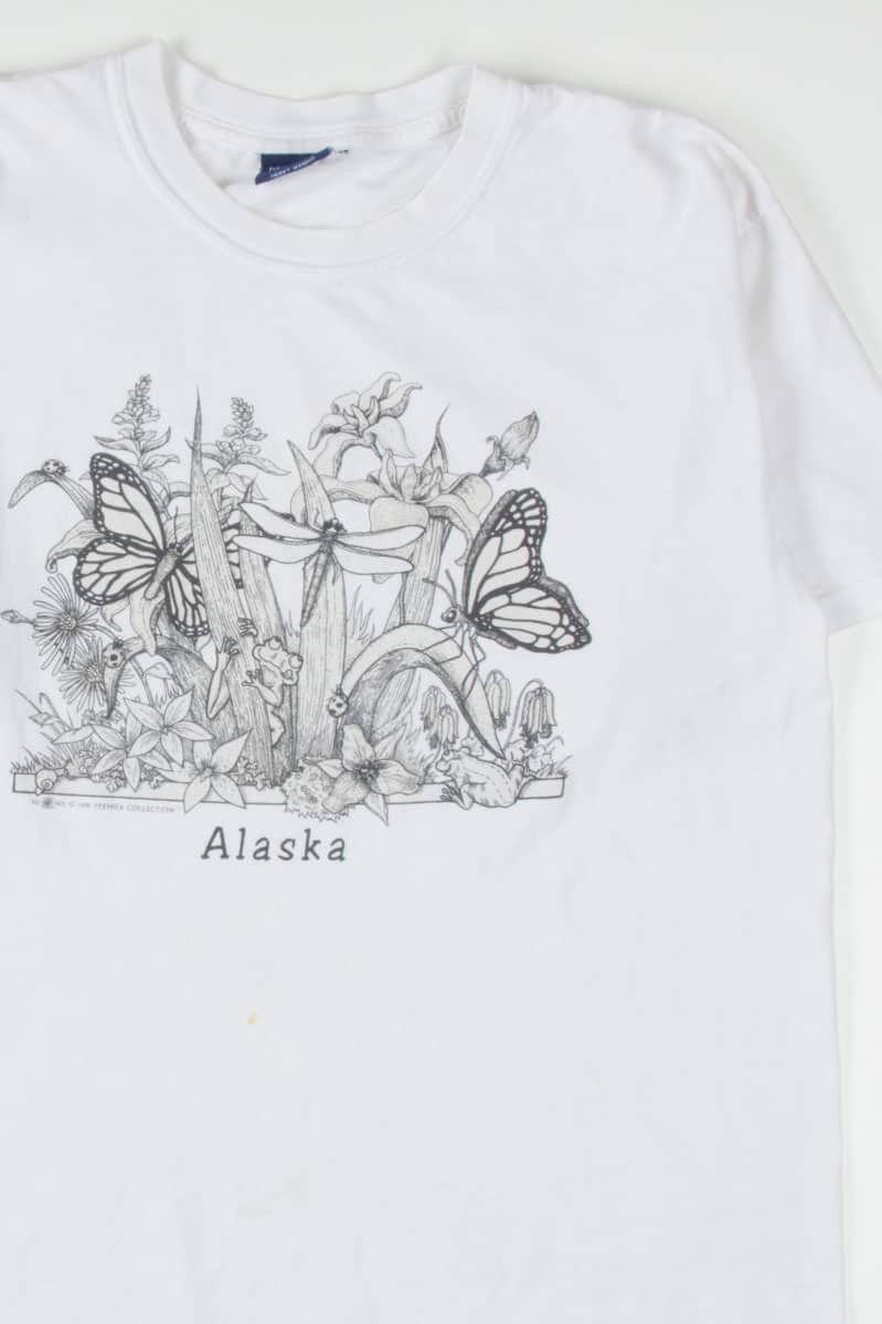 Alaska Ground Critters T-Shirt