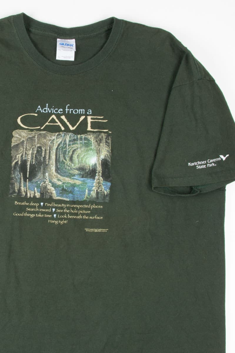Kartchner Caverns State Park T-Shirt