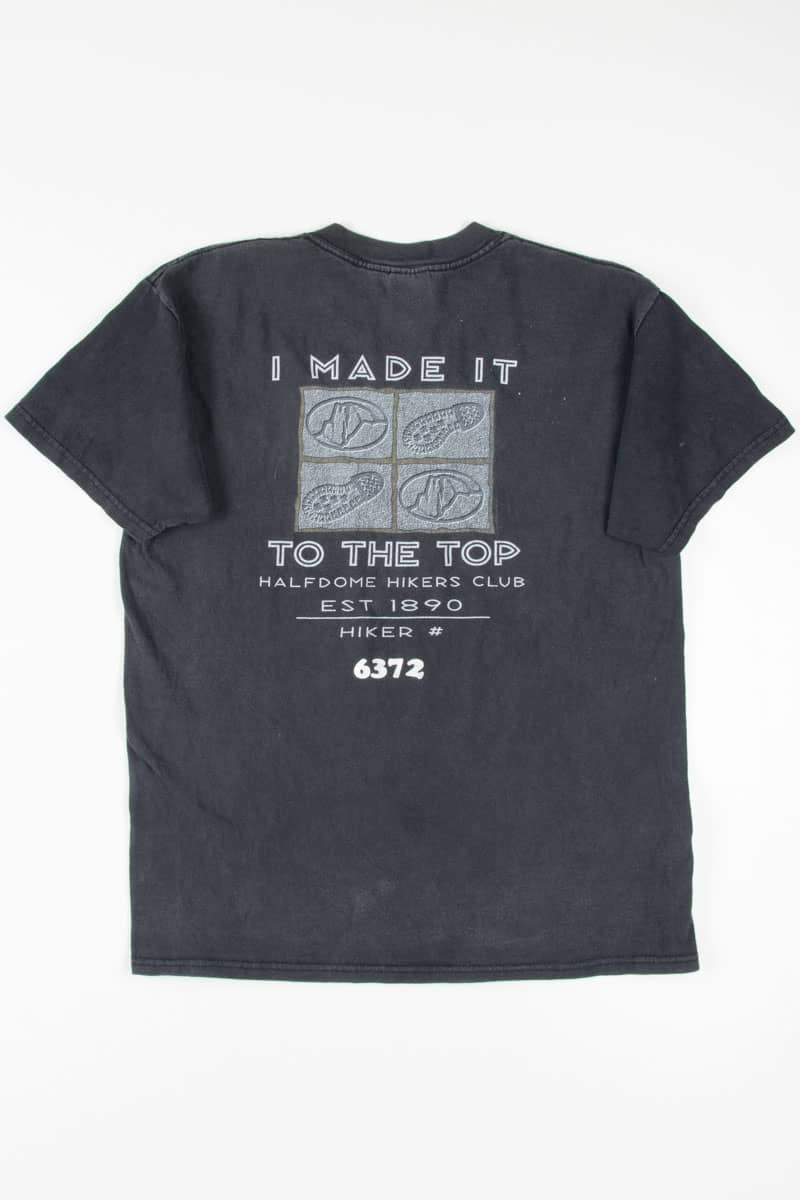 Halfdome Hikers Club T-Shirt