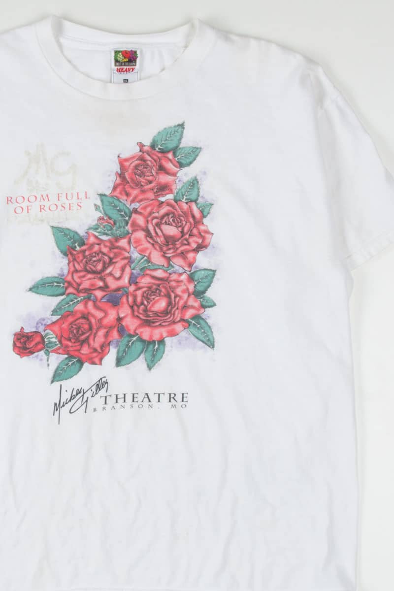 Mickey Gilley Theatre Branson T-Shirt