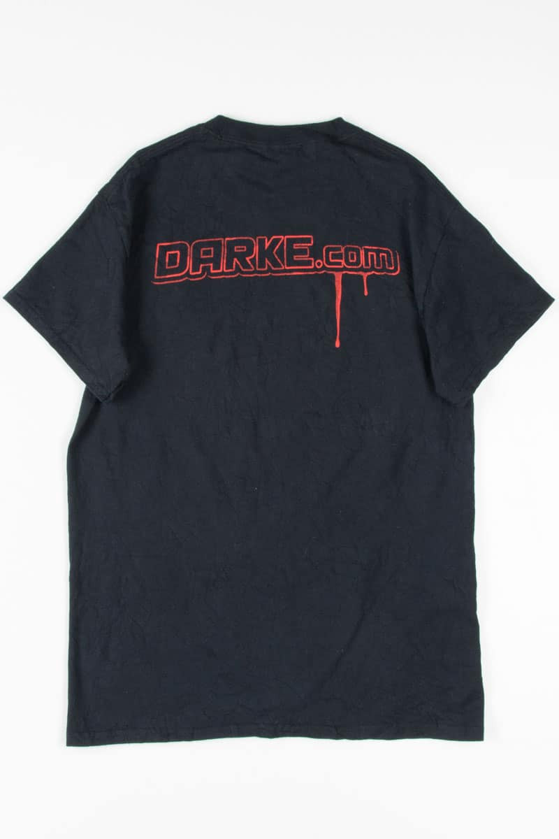 Phobia Haunted Houses T-Shirt