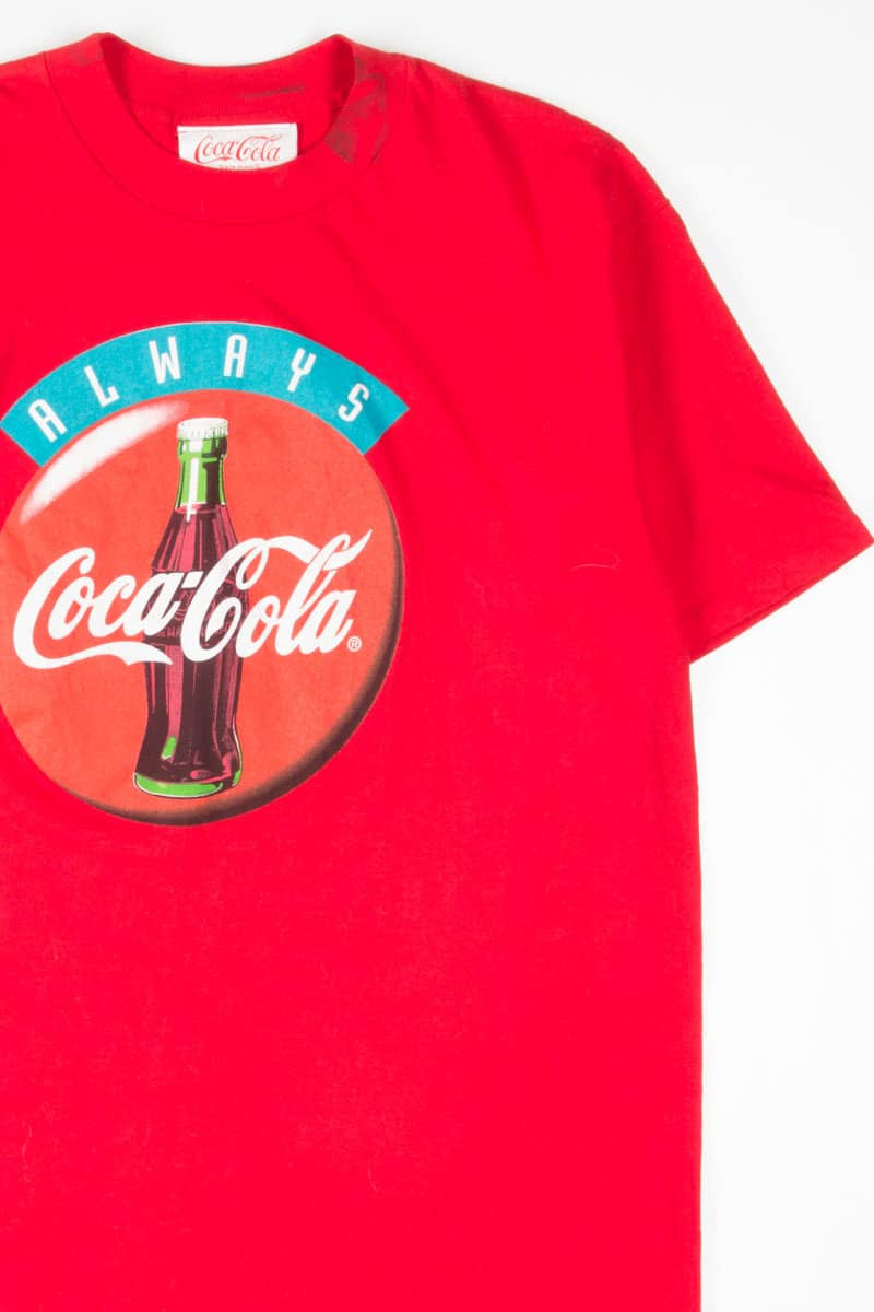 Always Coca-Cola T-Shirt