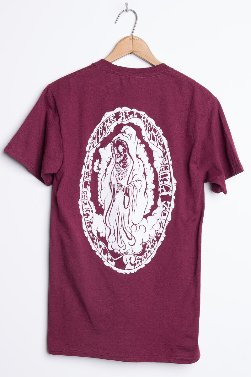 Skeleton Angel Tee