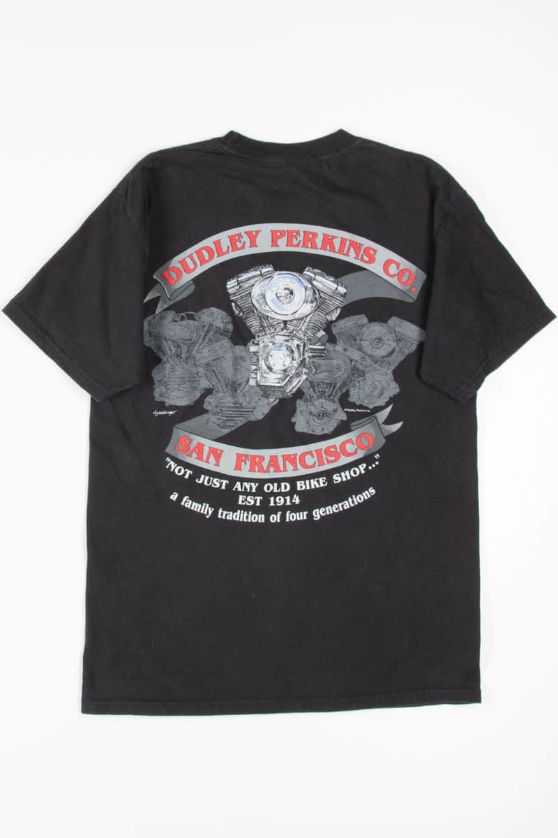 Dudley Perkins Created in 1975 T-Shirt