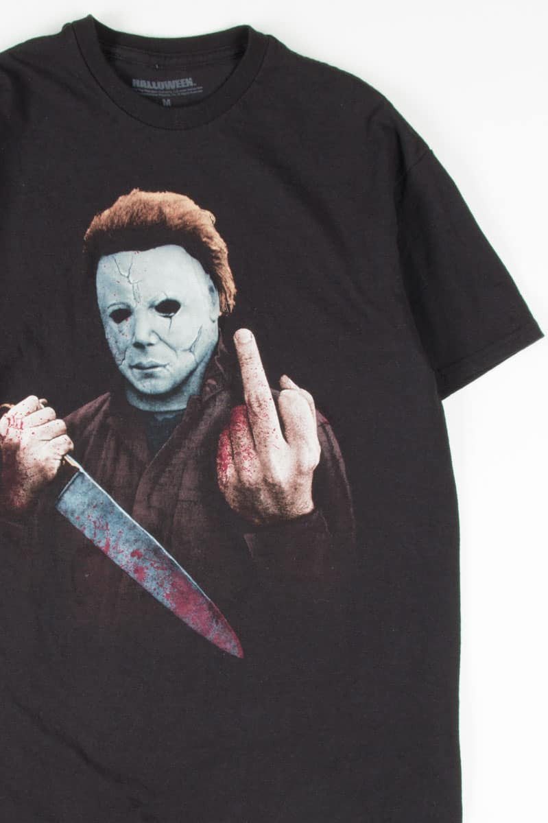 Michael Myer's Finger T-Shirt