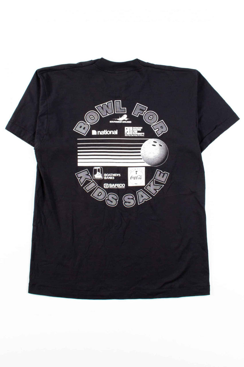 Bowl For Kids' Sake '94 T-Shirt (Single Stitch)