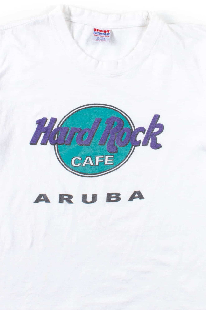 Hard Rock Cafe Aruba T-Shirt