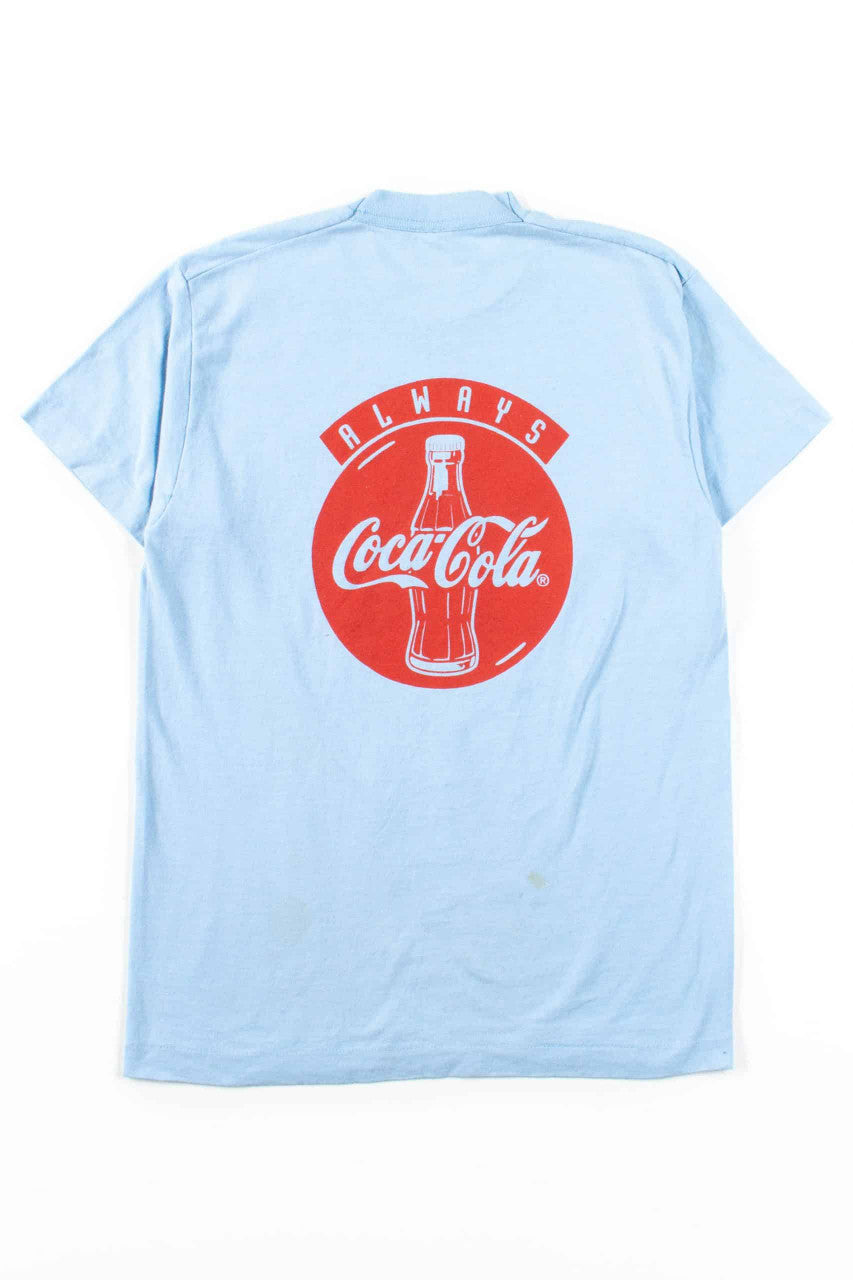 McDonald's Route 66 5K Run T-Shirt (Single Stitch)
