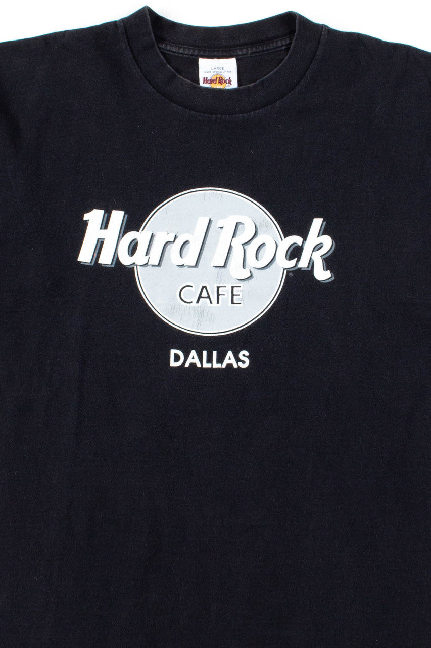 Hard Rock Cafe Dallas T-Shirt