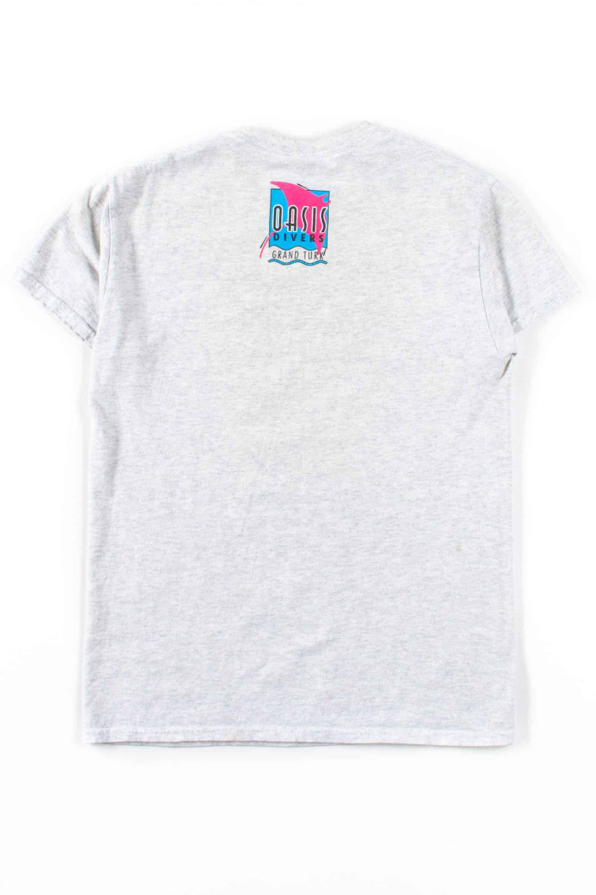 Oasis Divers Grand Turk T-Shirt