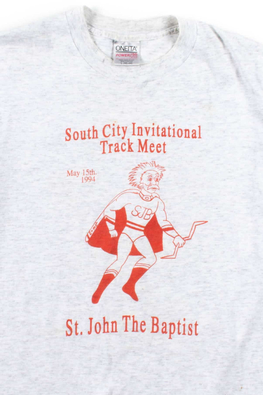 South City Invitational T-Shirt (1994, Single Stitch)