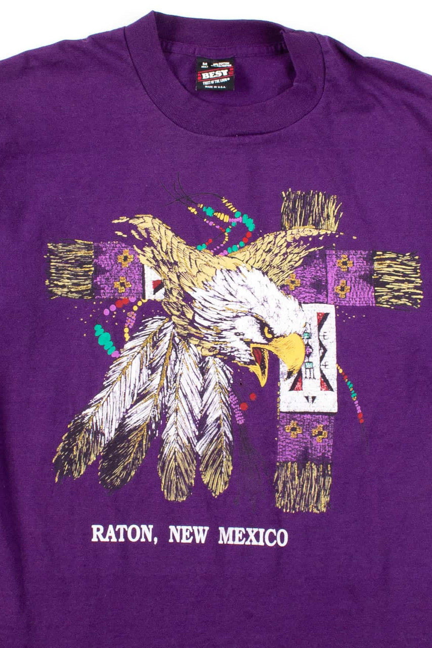 Raton, New Mexico T-Shirt (Single Stitch)