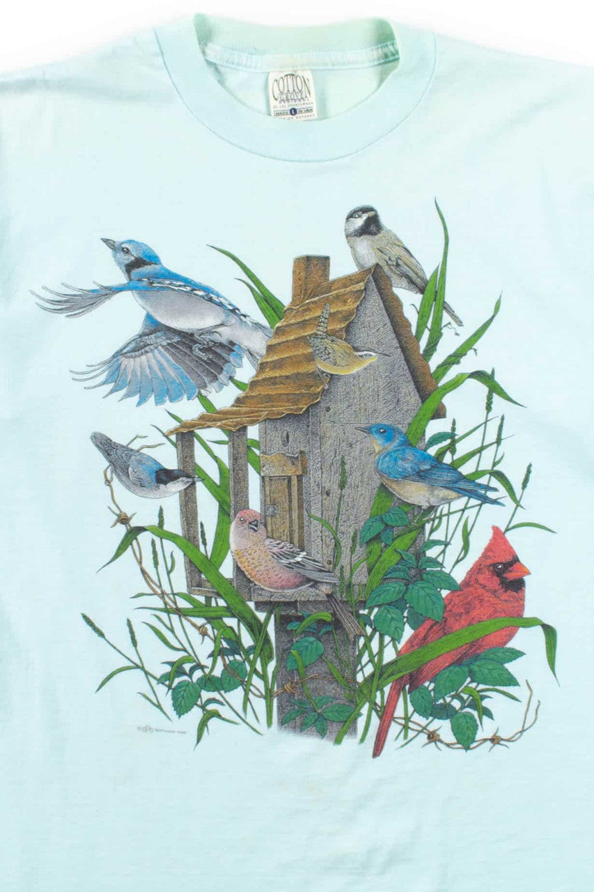 Birdhouse T-Shirt (1996)