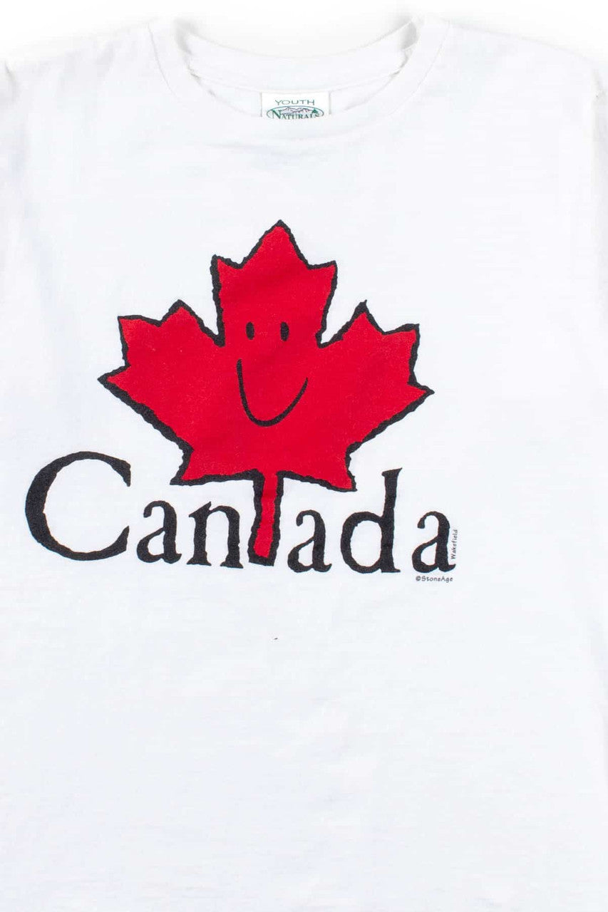 Happy Canada T-Shirt