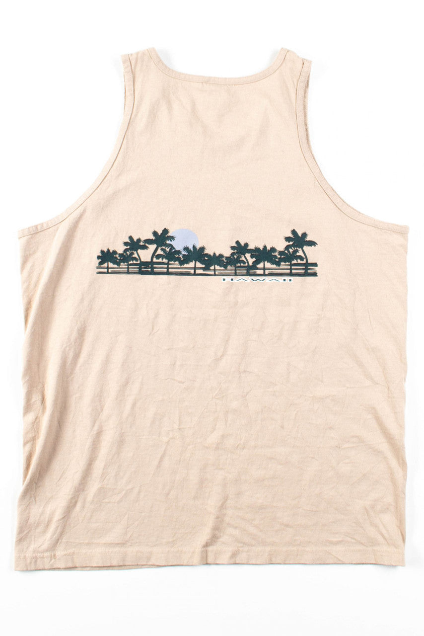 Tan Hawaii Tank