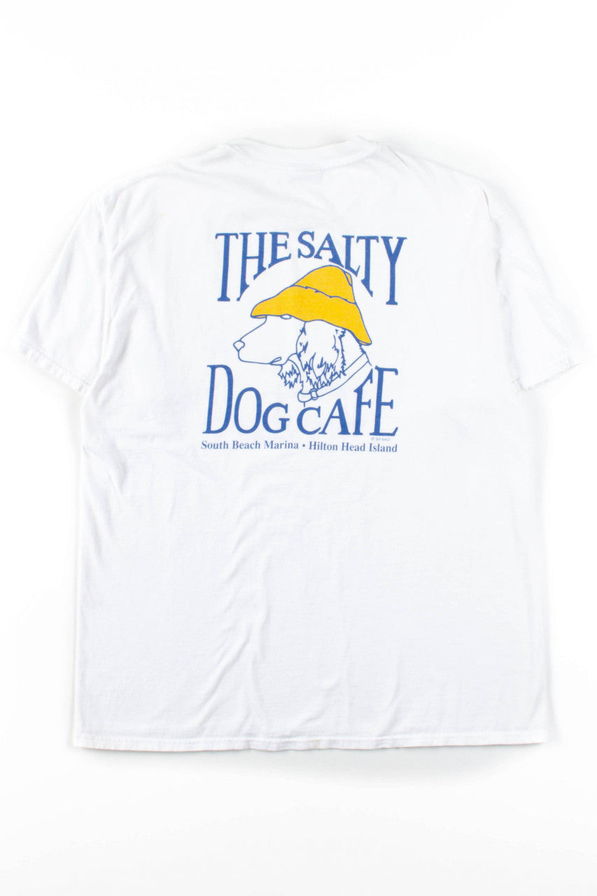 Salty Dog Cafe T-Shirt
