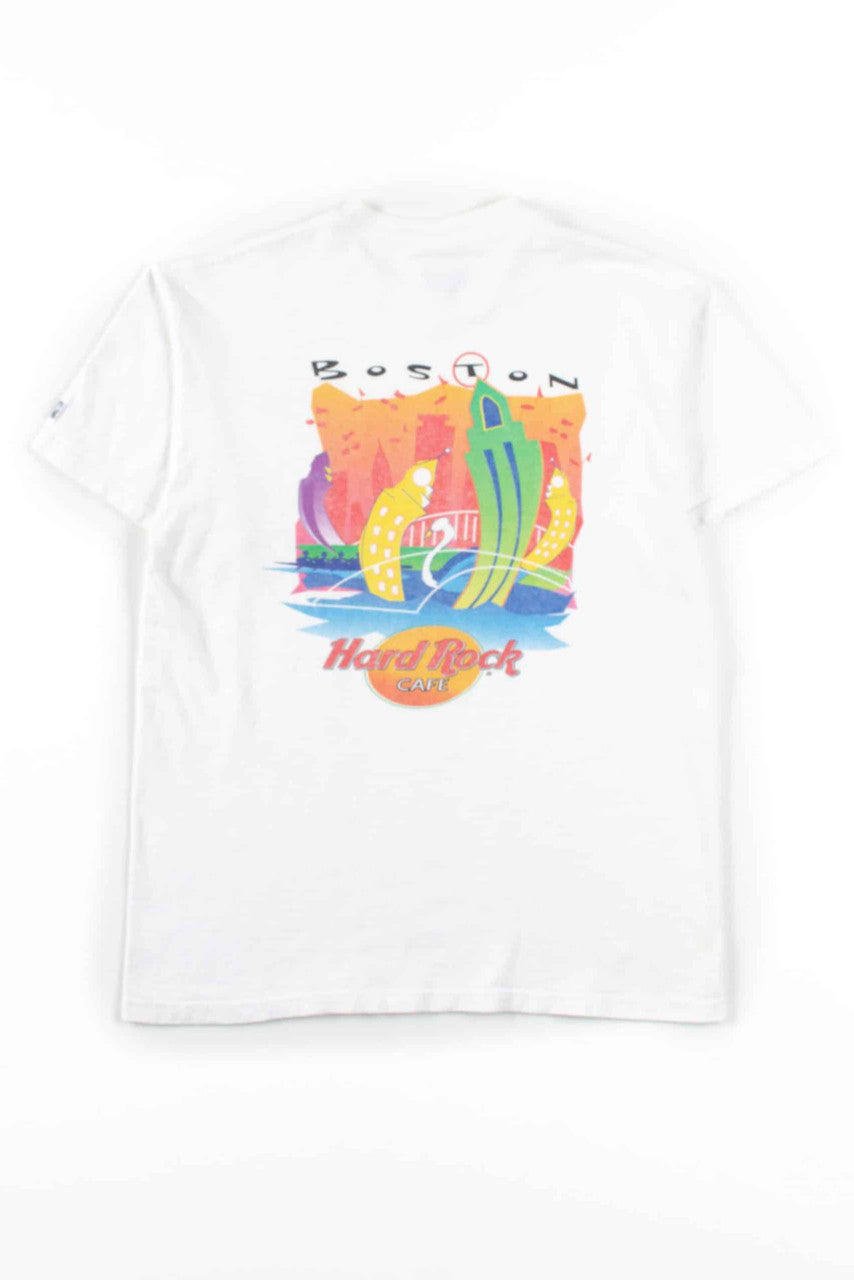 Hard Rock Cafe Boston T-Shirt
