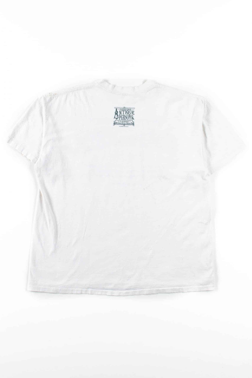 Genuine Antique Grandmother T-Shirt (Single Stitch)