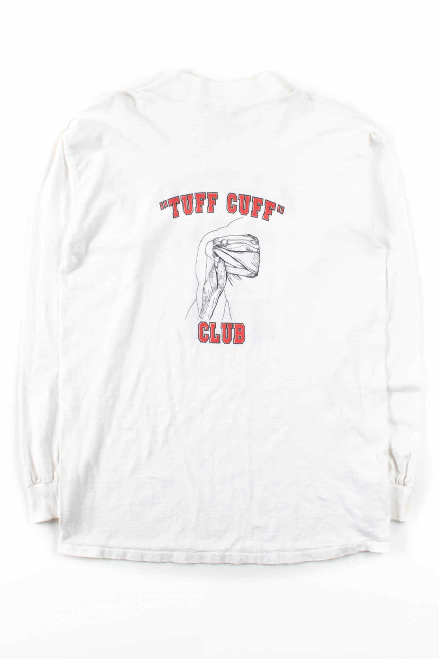 Alton Redbird Baseball Long Sleeve T-Shirt