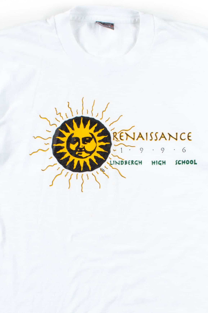 Renaissance 1996 T-Shirt (Single Stitch)