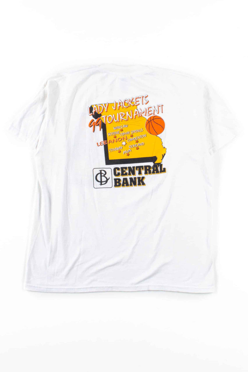 Lady Jackets Basketball T-Shirt (1999)