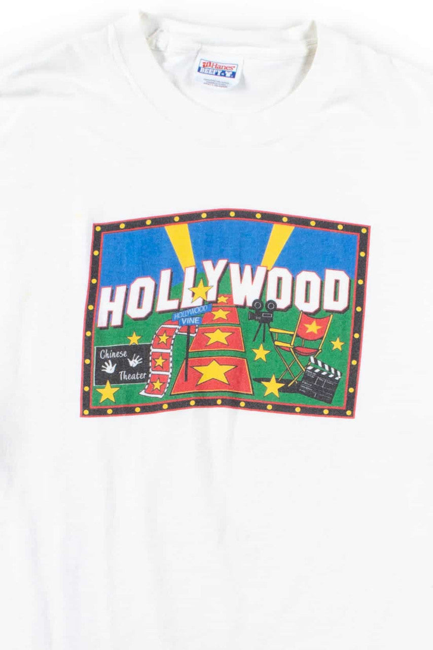 Hollywood Square T-Shirt