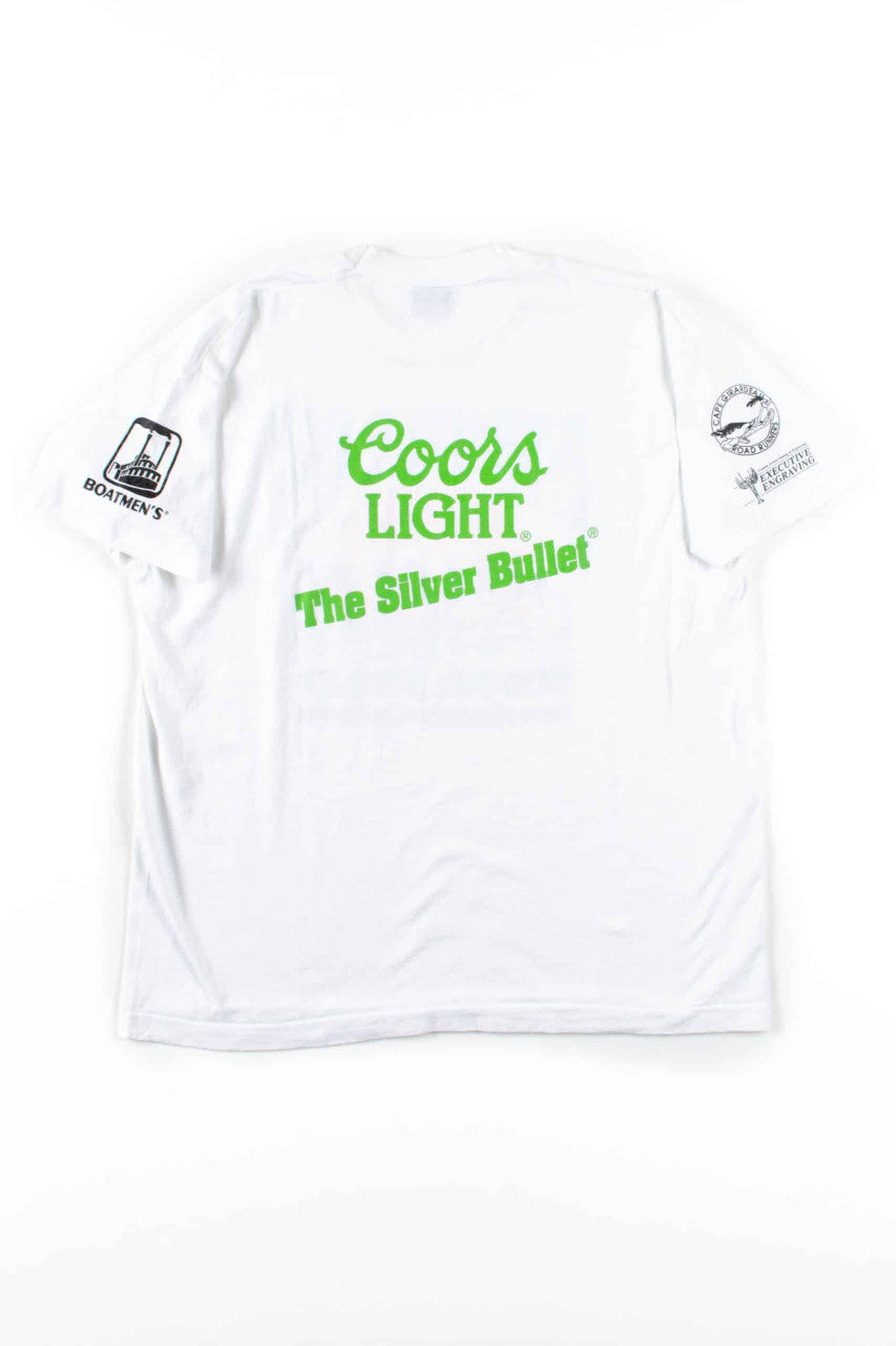 Riverfest Run T-Shirt (Single Stitch)