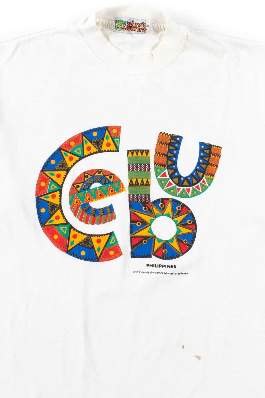 Cebu Philippines T-Shirt