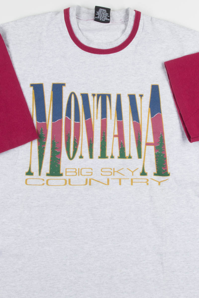 Big Sky Country Tee